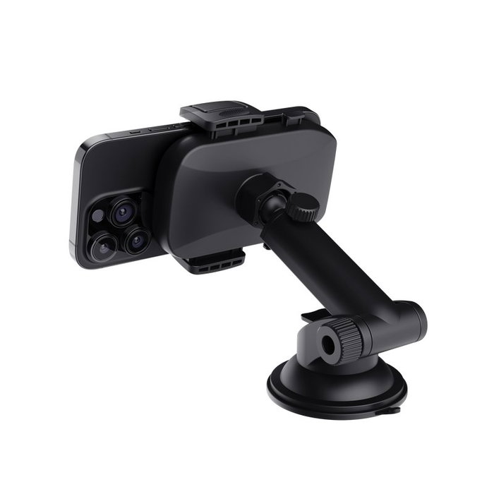 Trust Runo Soporte de Smartphone para Coche Negro Trust Runo Soporte de Smartphone para Coche Negro